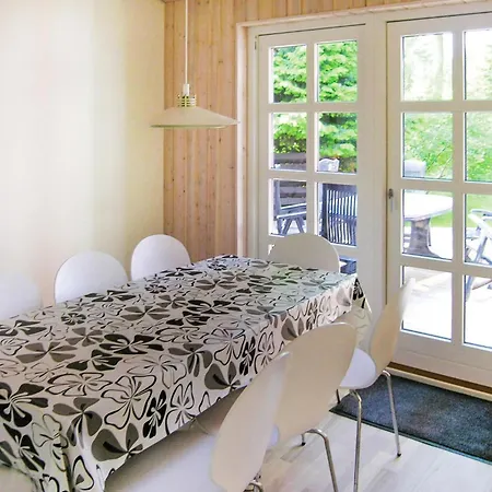 Amazing Home In Glesborg With Sauna Glesborg